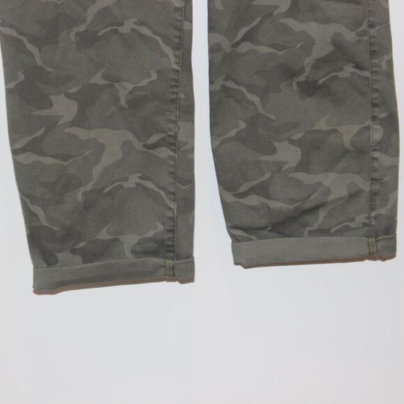 Torrid Boyfriend Stretch Twill Mid Rise Pant Size 4 Plus size - Picture 5 of 12